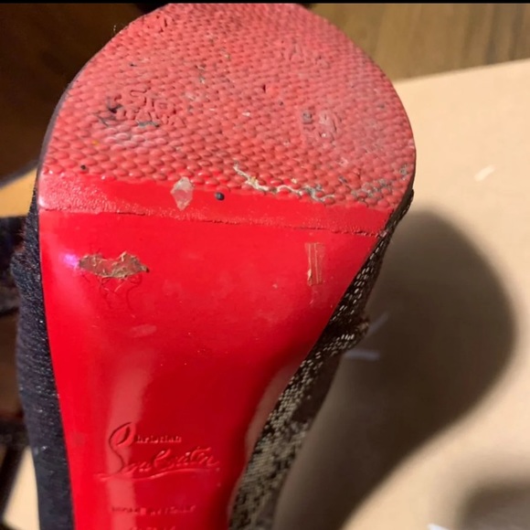 Christian Louboutin Shoes - Picture 5 of 8